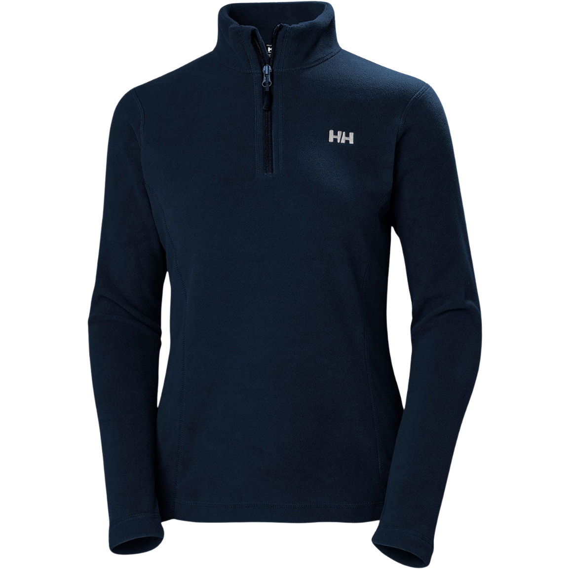 2025 Helly Hansen Womens Daybreaker 1/2 Zip Fleece 50845 - Navy